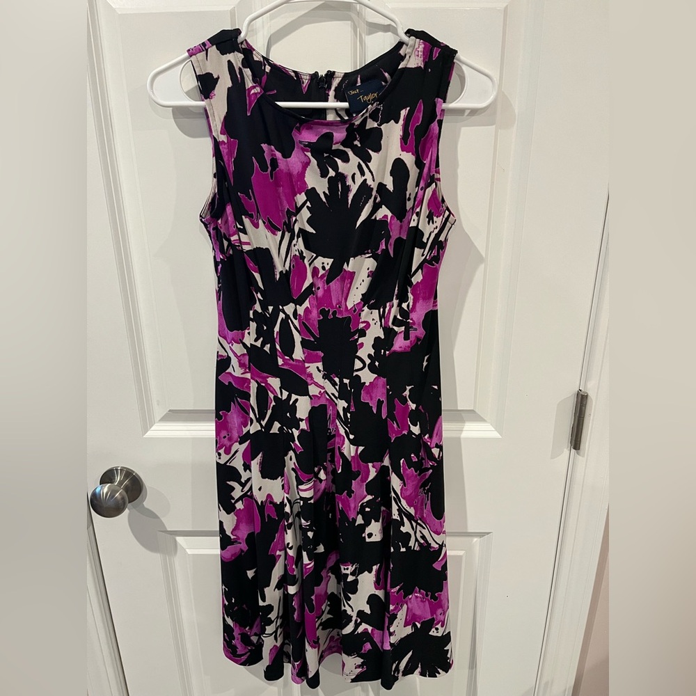 Just….. Taylor Dress Size 4